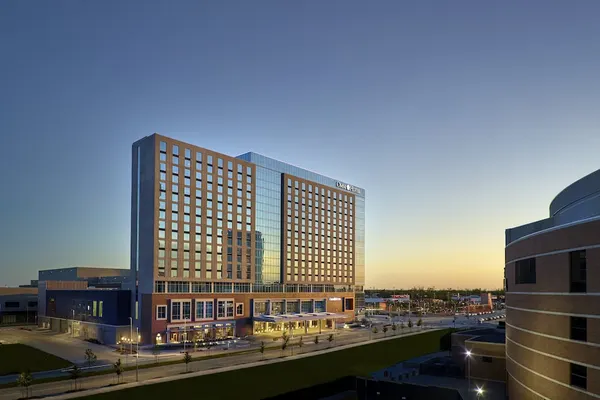 Photo 1 - Omni Oklahoma City Hotel