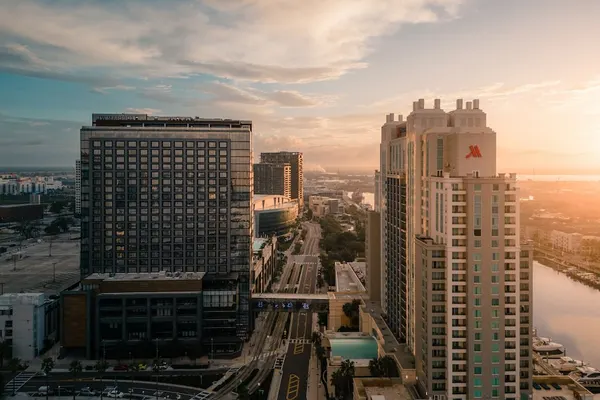 Photo 1 - JW Marriott Tampa Water Street