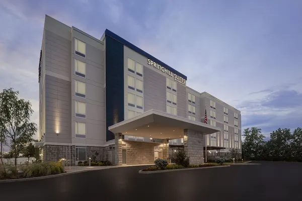 Photo 1 - SpringHill Suites by Marriott East Rutherford Meadowlands/Carlstadt