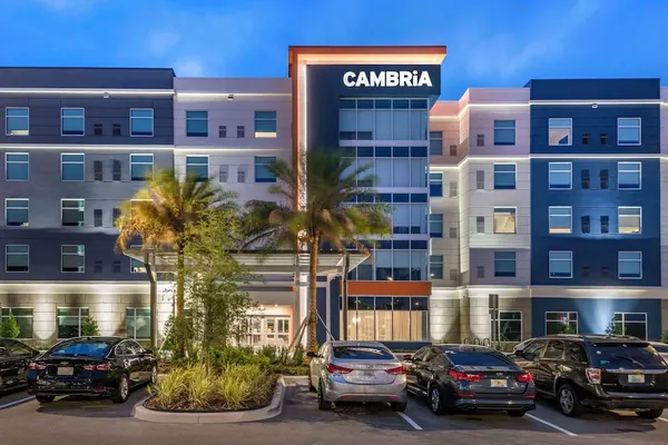 Photo 1 - Cambria Hotel Orlando Airport
