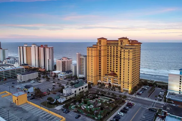 Photo 1 - Hilton Grand Vacations Club Anderson Ocean Myrtle Beach