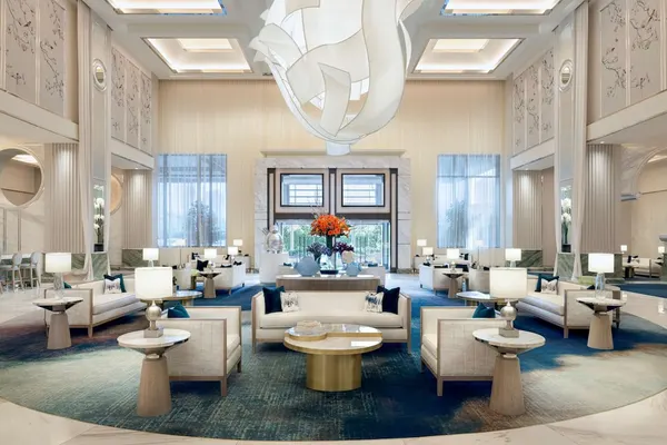 Photo 1 - Crockfords Las Vegas, LXR Hotels & Resorts at Resorts World