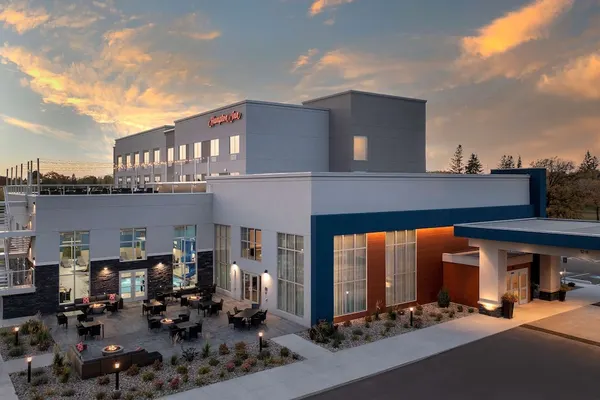 Photo 1 - Hampton Inn Warroad, MN