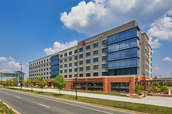 Photo 1 - UNC Charlotte Marriott Hotel & Conference Center