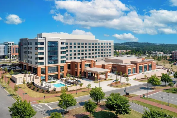 Photo 1 - UNC Charlotte Marriott Hotel & Conference Center