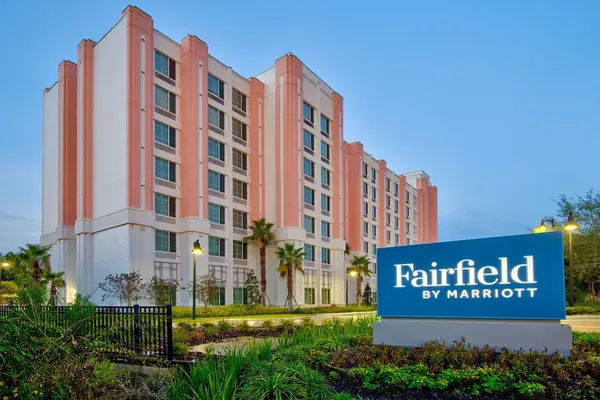 Photo 1 - Fairfield by Marriott Inn & Suites Orlando at FLAMINGO CROSSINGS(r) Town Center