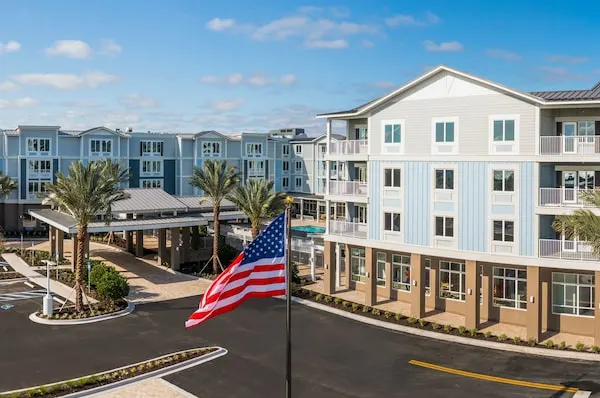 Photo 1 - Courtyard by Marriott Amelia Island