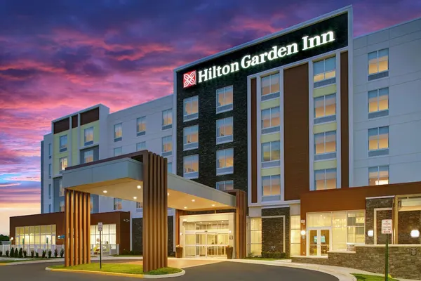 Photo 1 - Hilton Garden Inn Manassas