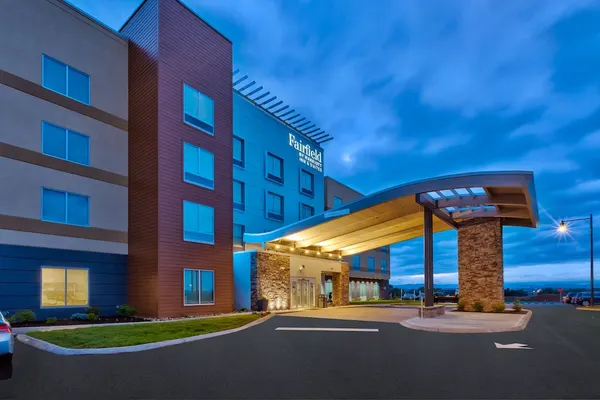 Photo 1 - Fairfield by Marriott Inn & Suites Knoxville Airport Alcoa