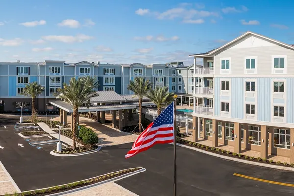 Photo 1 - SpringHill Suites by Marriott Amelia Island