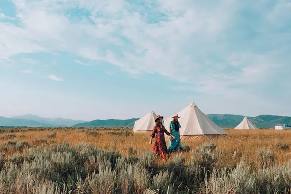 Photo 1 - Wander Camp Yellowstone Island Park