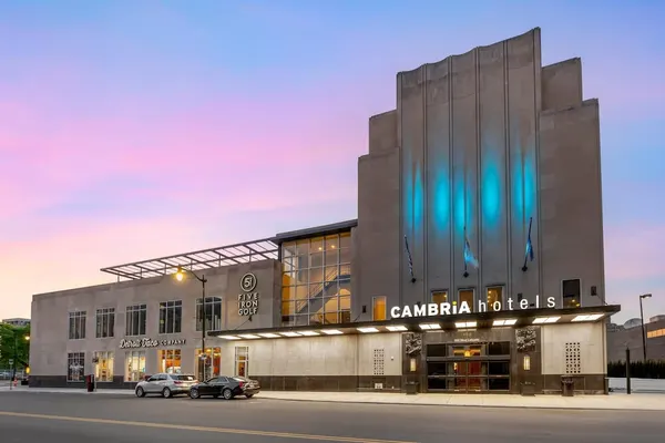Photo 1 - Cambria Hotel Detroit Downtown