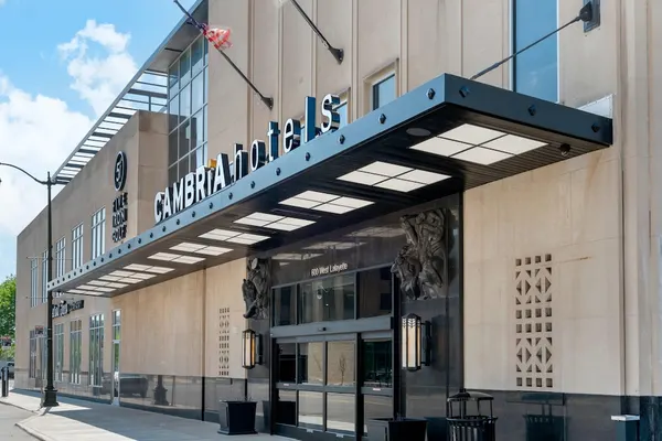 Photo 1 - Cambria Hotel Detroit Downtown