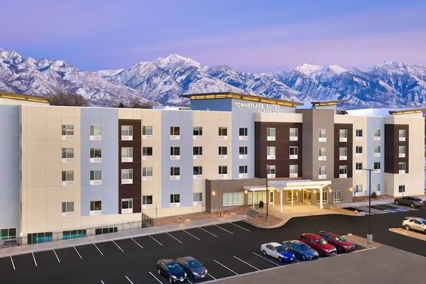 Photo 1 - TownePlace Suites by Marriott Salt Lake City Murray