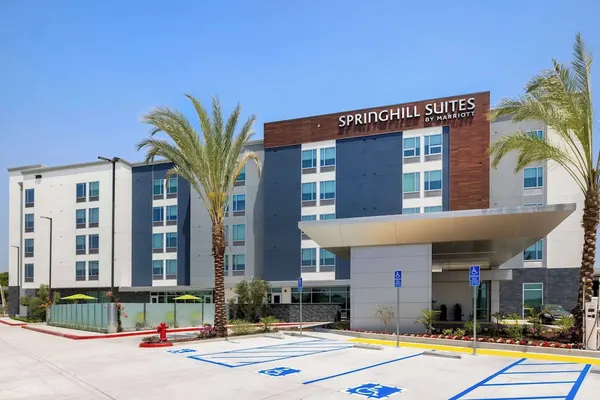 Photo 1 - SpringHill Suites by Marriott Anaheim Placentia/Fullerton