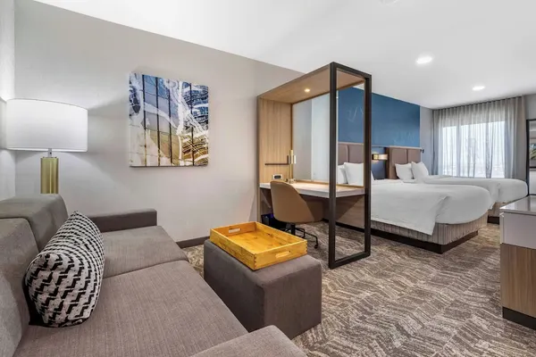 Photo 1 - SpringHill Suites by Marriott Anaheim Placentia/Fullerton