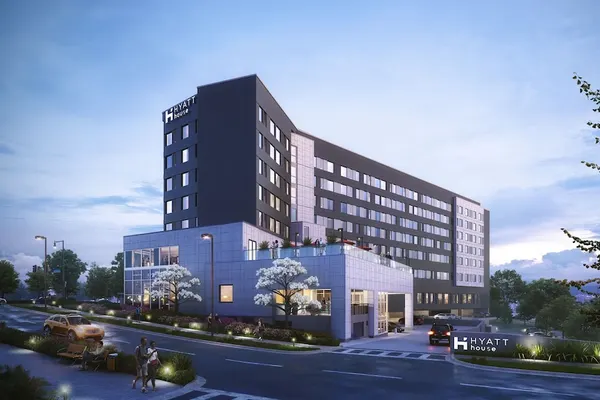 Photo 1 - Hyatt House Atlanta / Perimeter Center
