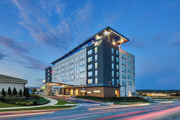 Photo 1 - Aloft Chattanooga Hamilton Place