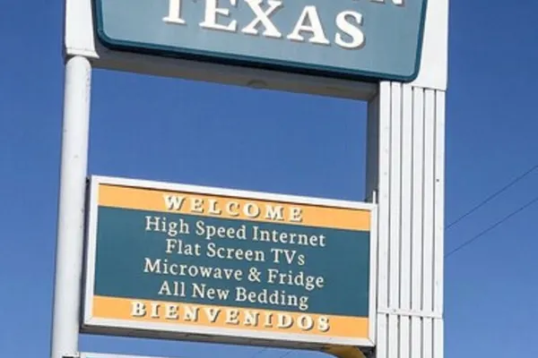 Photo 1 - Best Inn Texas