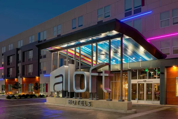 Photo 1 - Aloft Dallas DFW Airport Grapevine