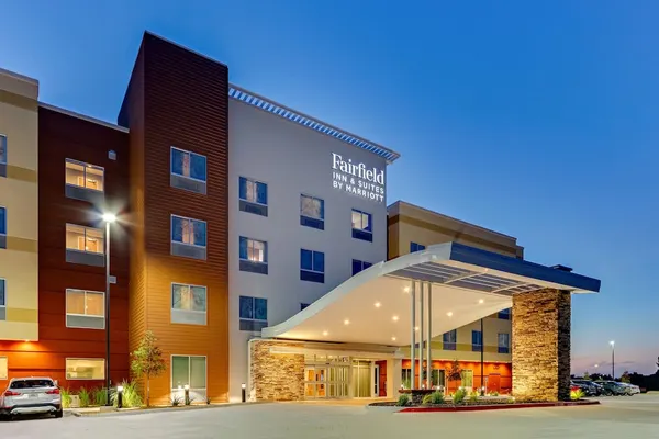 Photo 1 - Fairfield Inn & Suites by Marriott Dallas Love Field