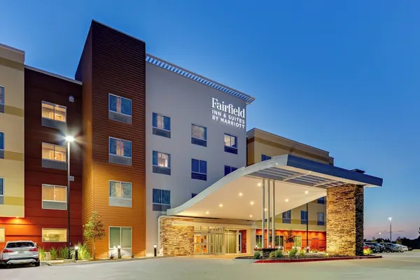 Photo 1 - Fairfield Inn & Suites by Marriott Dallas Love Field