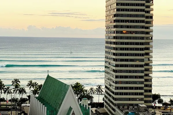 Photo 1 - Waikiki Banyan High Level Condo with Private Lanai by Koko Resort Vacation Rentals