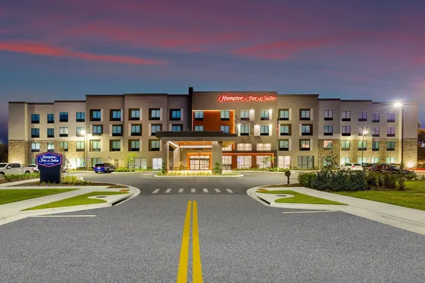 Photo 1 - Hampton Inn & Suites Alachua I-75