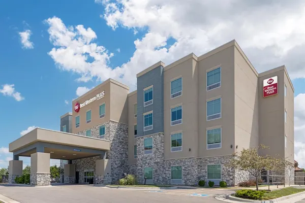 Photo 1 - Best Western Plus McPherson