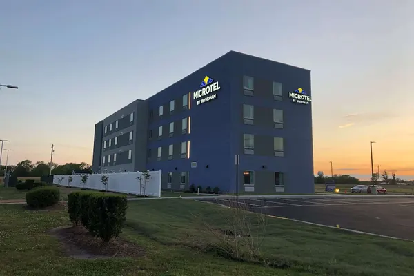 Photo 1 - Microtel Inn & Suites by Wyndham Milford