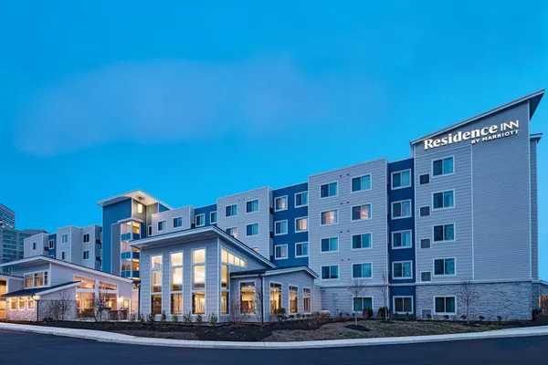 Photo 1 - Residence Inn by Marriott New Brunswick Tower Center Blvd