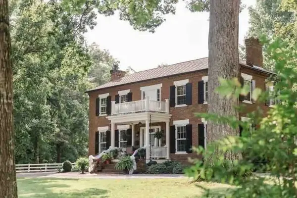 Photo 1 - Historic Boyd Harvey House and Grounds 2 Bedroom Home by RedAwning