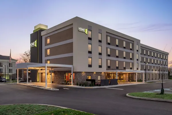 Photo 1 - Home2 Suites by Hilton New Brunswick, NJ