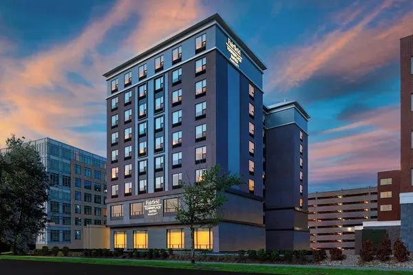 Photo 1 - TownePlace Suites by Marriott Boston Medford