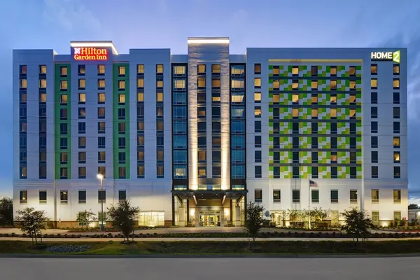 Photo 1 - Hilton Garden Inn Houston Medical Center, TX