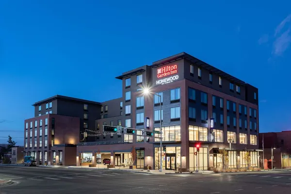 Photo 1 - Hilton Garden Inn Albuquerque Downtown