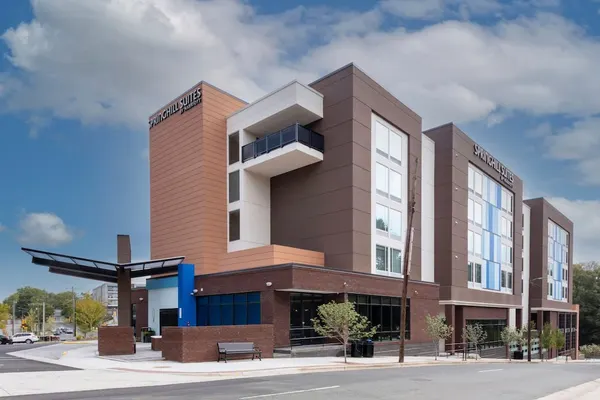 Photo 1 - SpringHill Suites by Marriott Durham City View