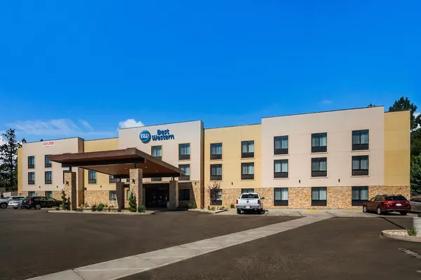 Photo 1 - Best Western Colfax