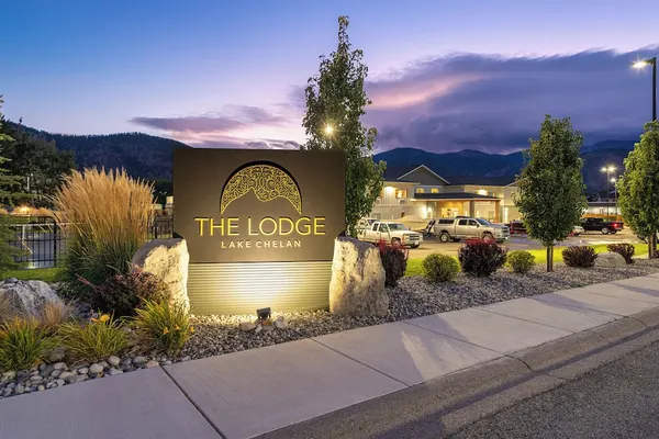 Photo 1 - The Lodge Lake Chelan