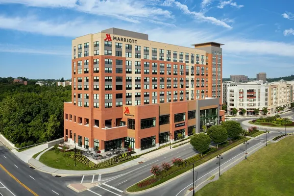 Photo 1 - Marriott Owings Mills Metro Centre