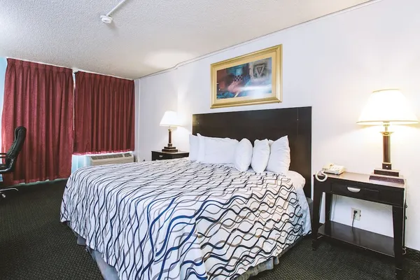 Photo 1 - Sky-Palace Inn & Suites Wichita East