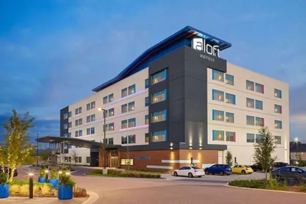 Photo 1 - Aloft Trophy Club Westlake