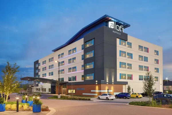 Photo 1 - Aloft Trophy Club Westlake