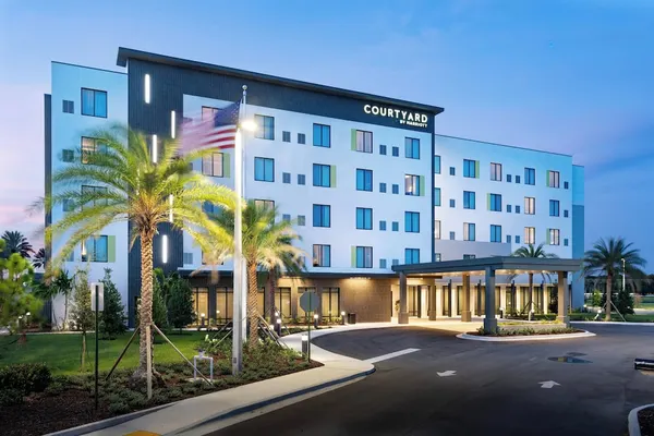 Photo 1 - Courtyard by Marriott Port St. Lucie Tradition