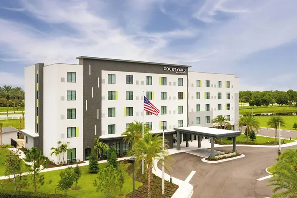 Photo 1 - Courtyard by Marriott Port St. Lucie Tradition