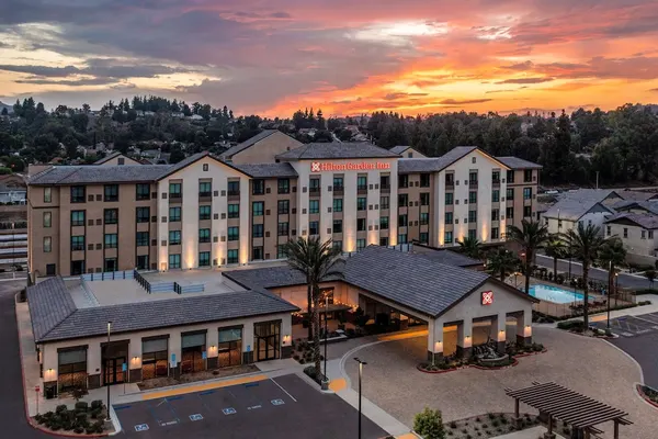 Photo 1 - Hilton Garden Inn Pomona, CA