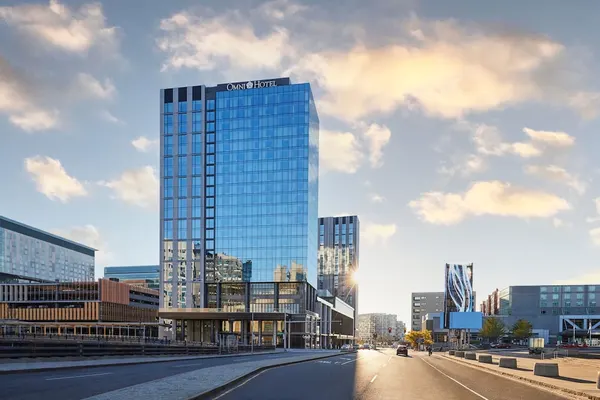 Photo 1 - Omni Boston Hotel at the Seaport