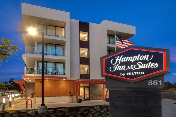 Photo 1 - Hampton Inn & Suites Sunnyvale Silicon Valley