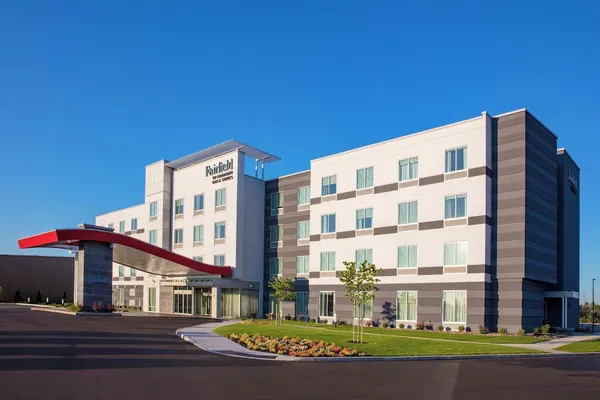 Photo 1 - Fairfield Inn & Suites by Marriott Lewisburg