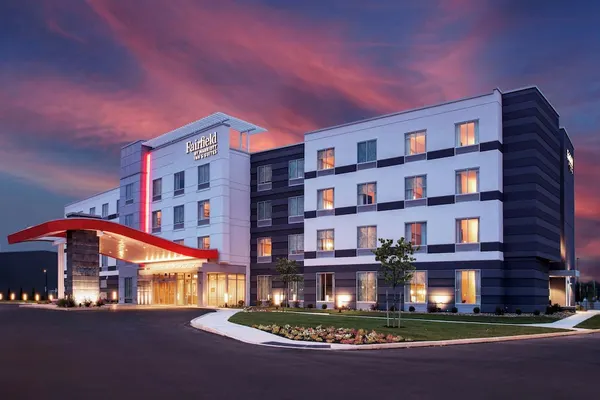 Photo 1 - Fairfield Inn & Suites by Marriott Lewisburg